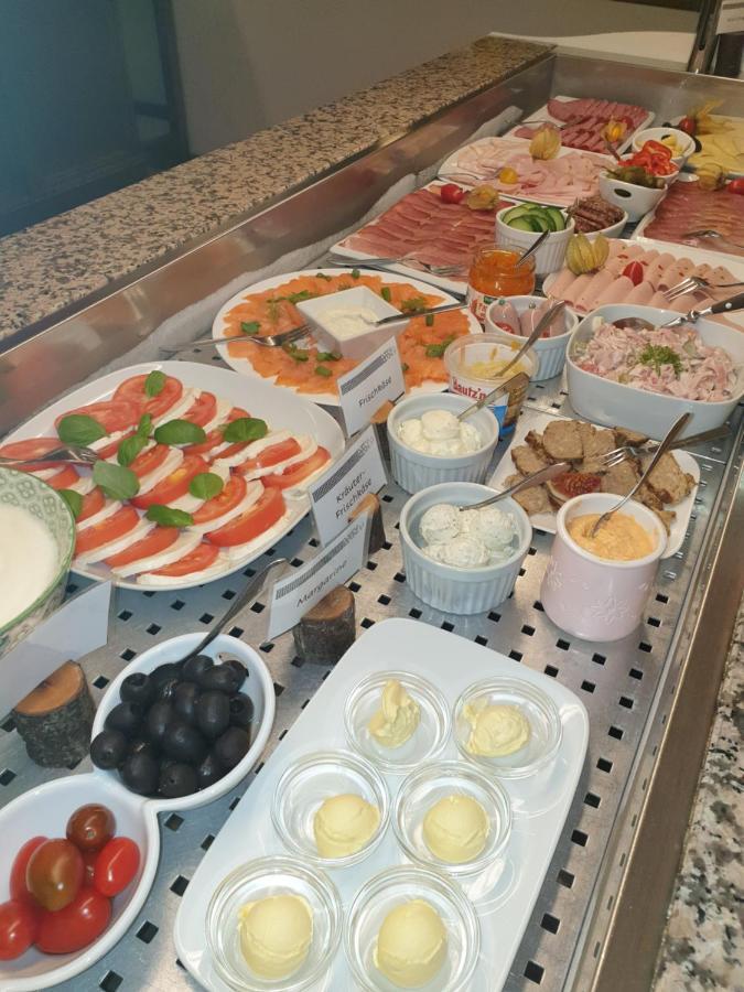 Kurparkhotel-Gemuend Esterno foto