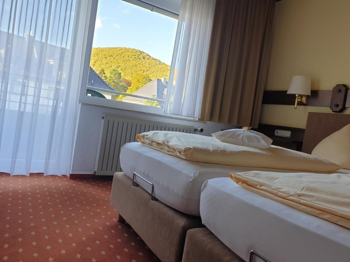 Kurparkhotel-Gemuend Esterno foto
