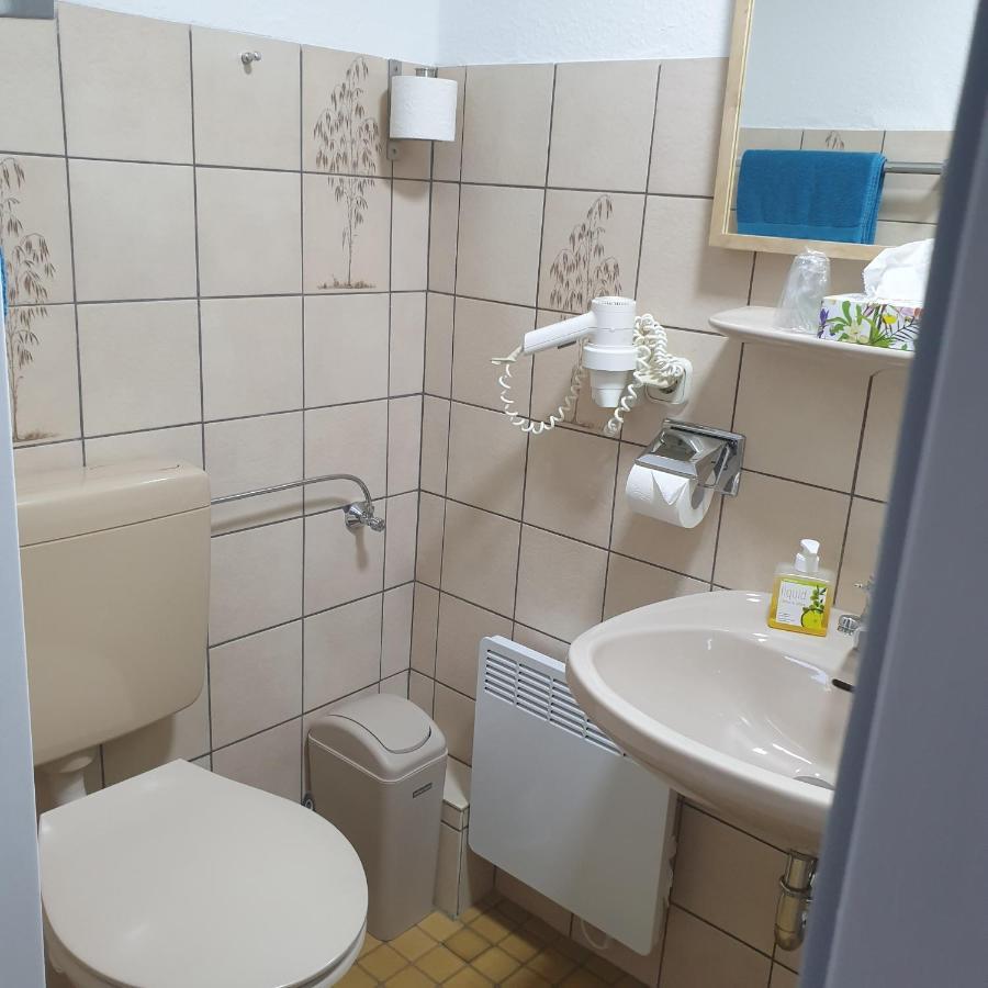 Kurparkhotel-Gemuend Esterno foto