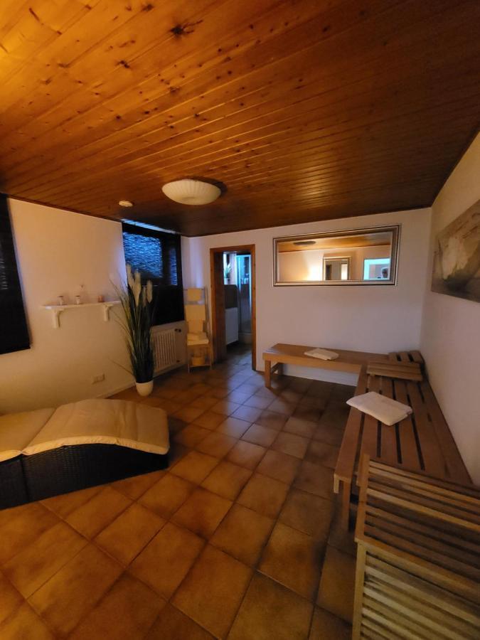 Kurparkhotel-Gemuend Esterno foto
