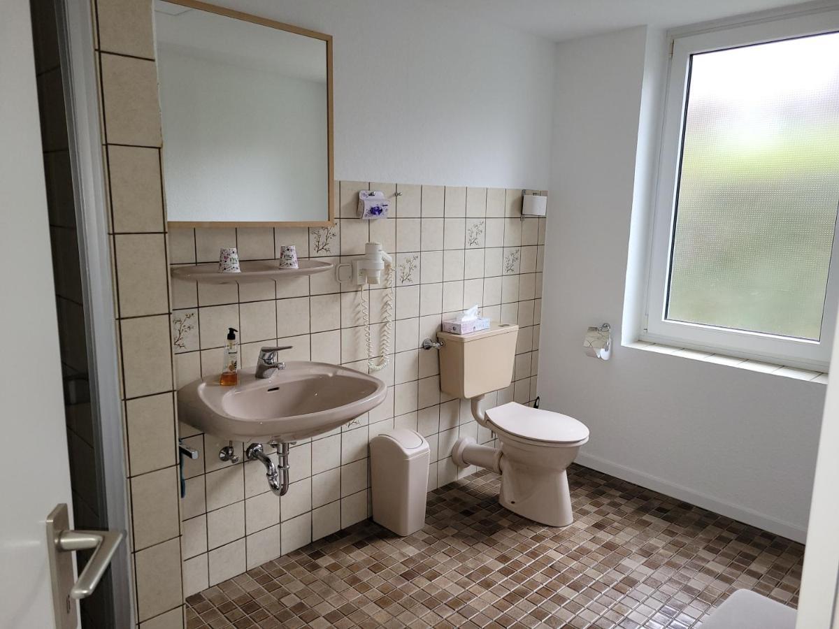 Kurparkhotel-Gemuend Esterno foto