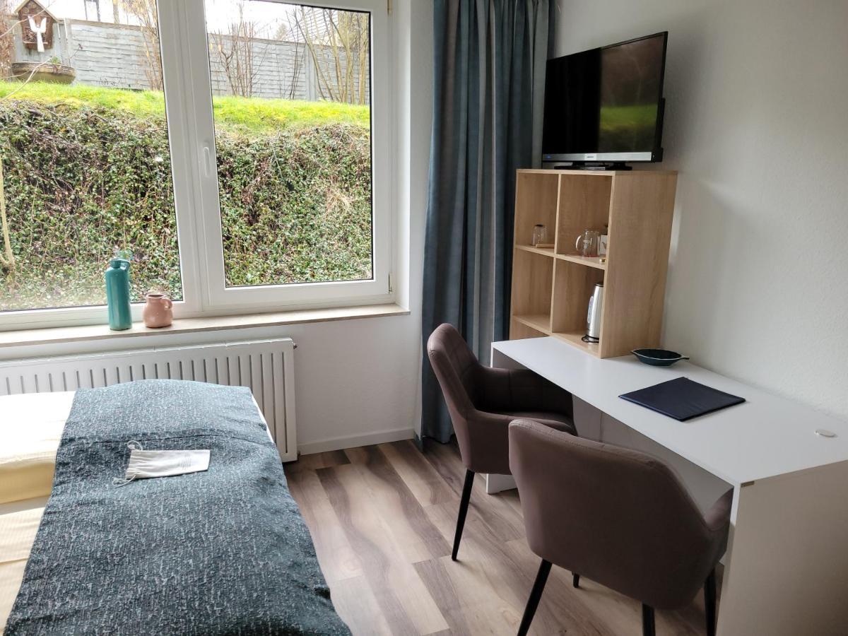 Kurparkhotel-Gemuend Esterno foto