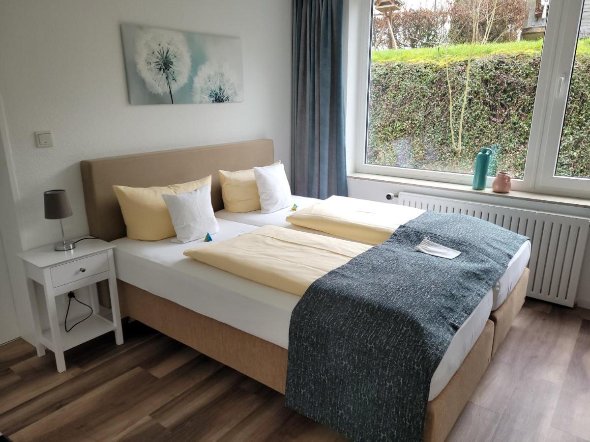 Kurparkhotel-Gemuend Esterno foto