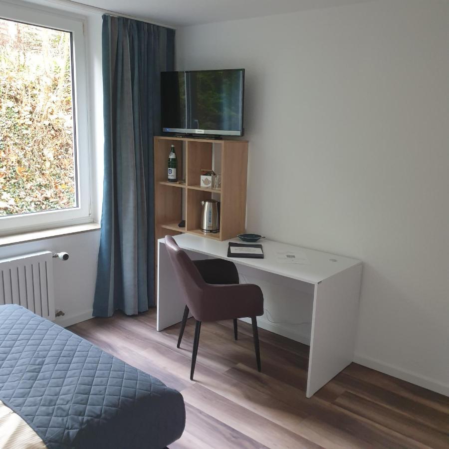 Kurparkhotel-Gemuend Esterno foto