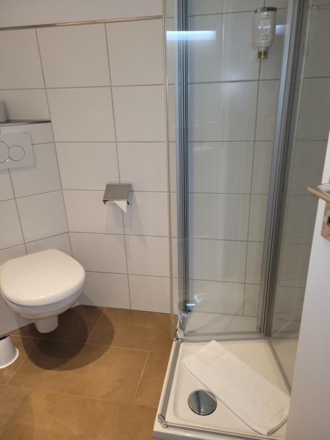 Kurparkhotel-Gemuend Esterno foto