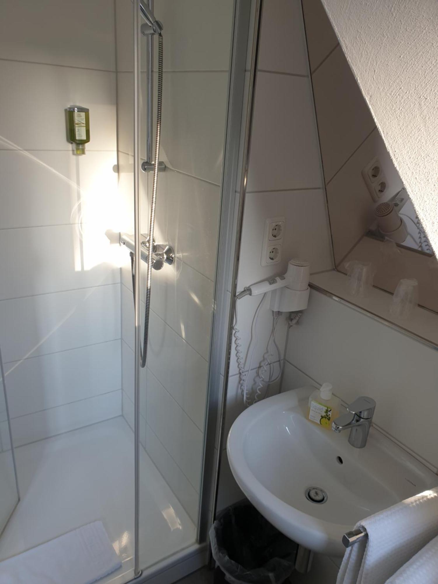 Kurparkhotel-Gemuend Esterno foto