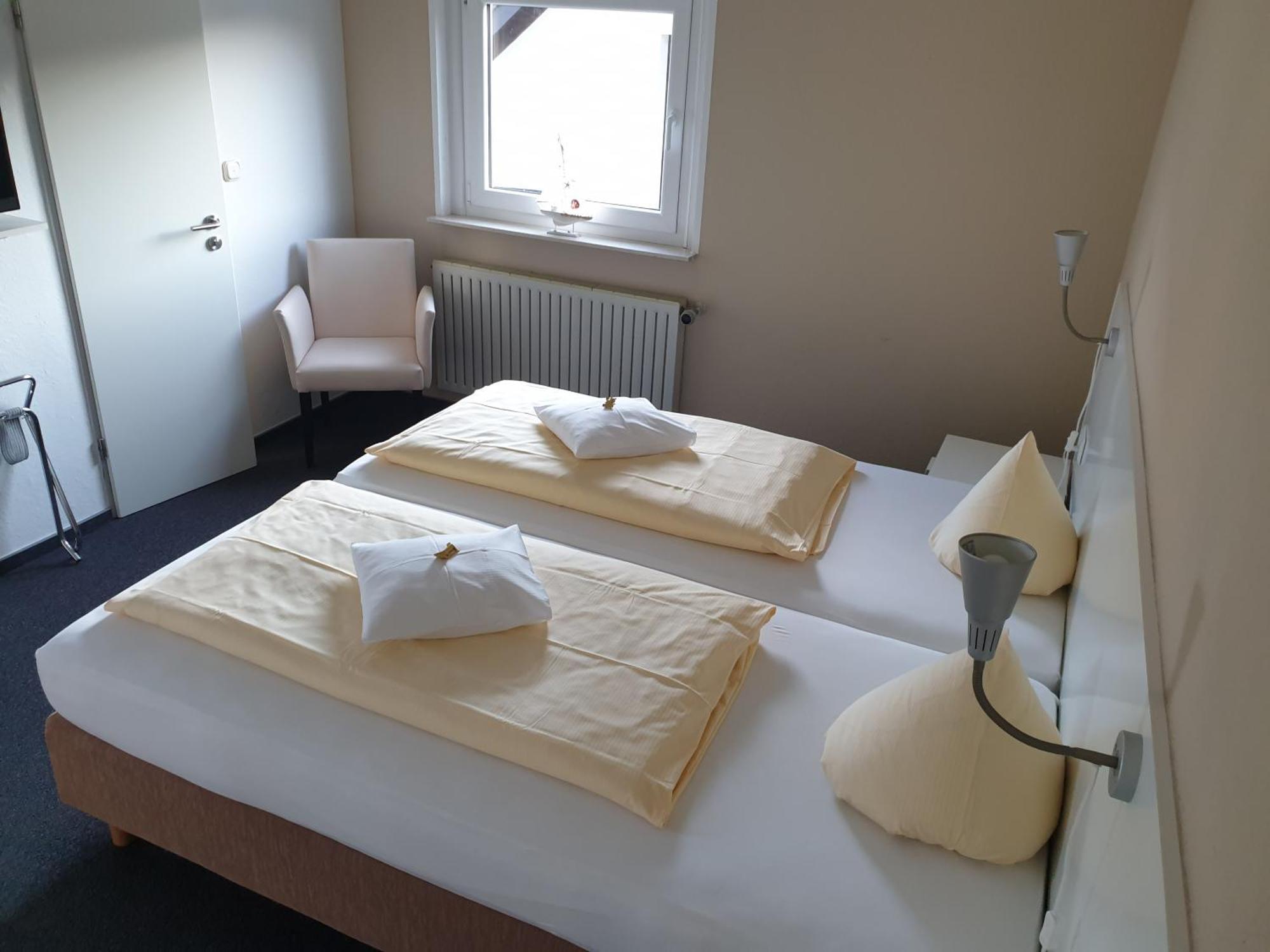 Kurparkhotel-Gemuend Esterno foto