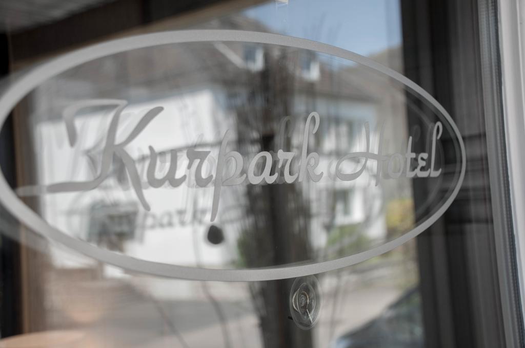 Kurparkhotel-Gemuend Esterno foto
